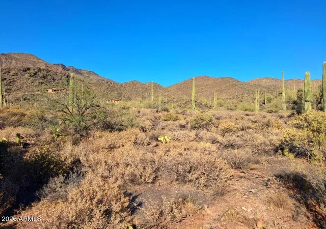Photo 3 of Land for sale at 424xx N Fleming Springs #H, Cave Creek, AZ 85331 | MLS# 7053740 | Listing updated on 2026-08-10