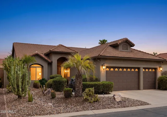 Photo 1 of Single family home for sale at 24606 S Lakeway Cir Se, Sun Lakes, AZ 85248 | MLS# 7054462 | Listing updated on 2026-10-30