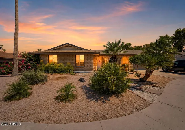 Photo 2 of Single family home for sale at 8354 E Via De Dorado, Scottsdale, AZ 85258 | MLS# 7054799 | Listing updated on 2026-08-21