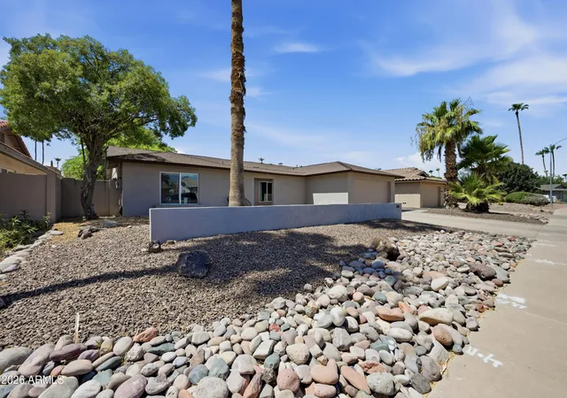 Photo 3 of Single family home for sale at 7817 E Via Del Futuro, Scottsdale, AZ 85258 | MLS# 7054791 | Listing updated on 2026-08-21