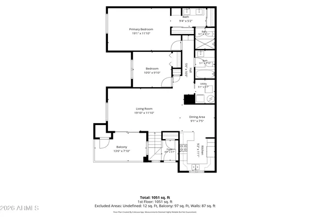 2nd image of 700 E Mesquite Cir #N226, Tempe, AZ 85288 | MLS# 7055591