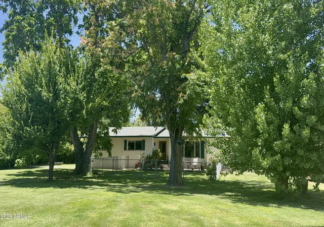 Photo 1 of Single family home for sale at 1460 S Bates Rd, Cottonwood, AZ 86326 | MLS# 7053379 | Listing updated on 2026-09-04