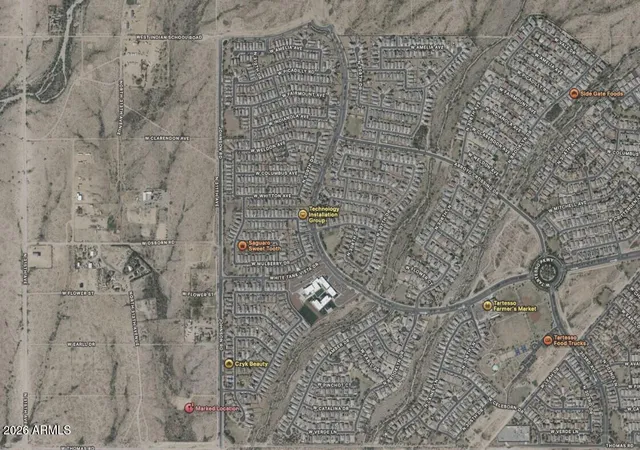 Photo 3 of Land for sale at 31127 W Catalina Dr #X, Buckeye, AZ 85326 | MLS# 7053384 | Listing updated on 2026-07-13