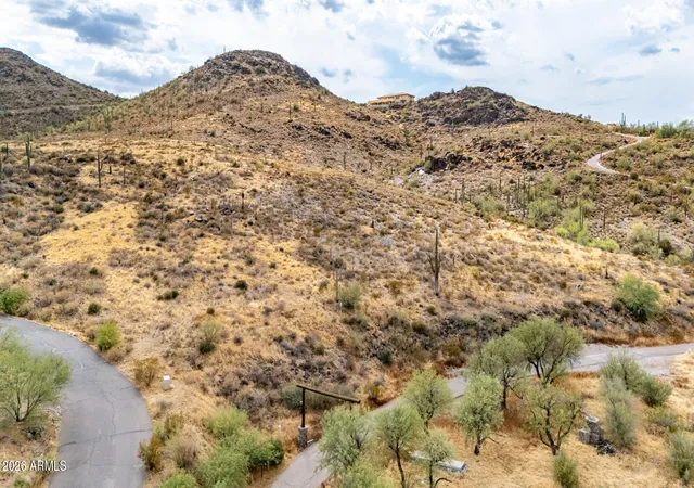 Photo 2 of Land for sale at 5148 E Rockaway Hills Dr #0, Cave Creek, AZ 85331 | MLS# 7055308 | Listing updated on 2026-08-19