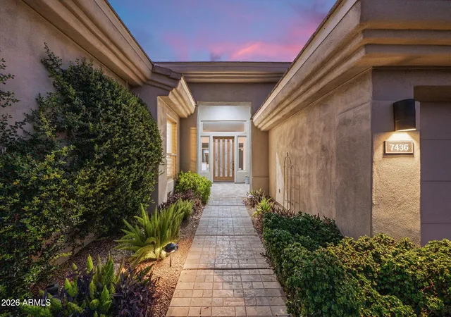 Photo 2 of Sale Pending at 7436 E Tuckey Ln, Scottsdale, AZ 85250 | MLS# 7063731 | Listing updated on 2026-09-15