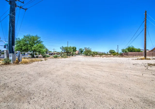 Photo 3 of Land for sale at 415 N Crismon Rd, Mesa, AZ 85207 | MLS# 7053676 | Listing updated on 2026-07-15