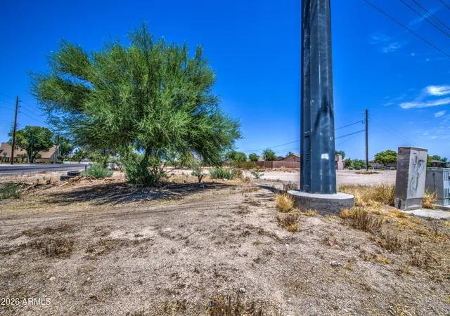 Photo 3 of Land for sale at 415 N Crismon Rd, Mesa, AZ 85207 | MLS# 7053676 | Listing updated on 2026-07-15