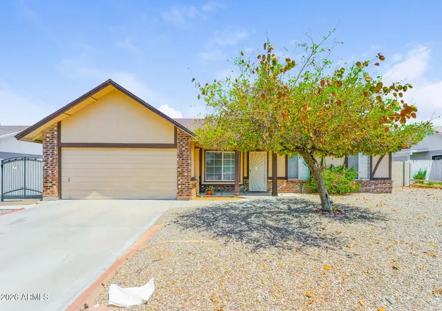 Photo 1 of Single family home for sale at 6136 E Evergreen St, Mesa, AZ 85205 | MLS# 7053386 | Listing updated on 2026-10-19