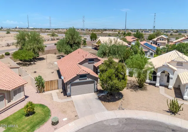 Photo 3 of Sale Pending at 2715 N 122nd Drive, Avondale, AZ 85392 | MLS# 7062373 | Listing updated on 2026-10-09