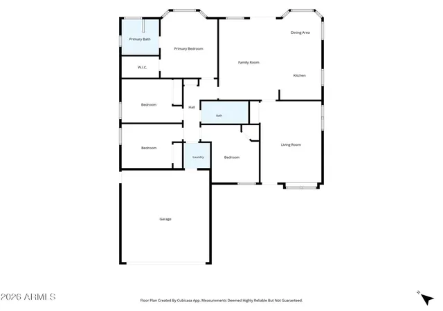 47th image of 2715 N 122nd Dr, Avondale, AZ 85392 | MLS# 7062373