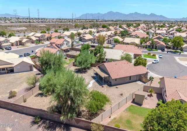 Photo 3 of Sale Pending at 2715 N 122nd Drive, Avondale, AZ 85392 | MLS# 7062373 | Listing updated on 2026-10-09