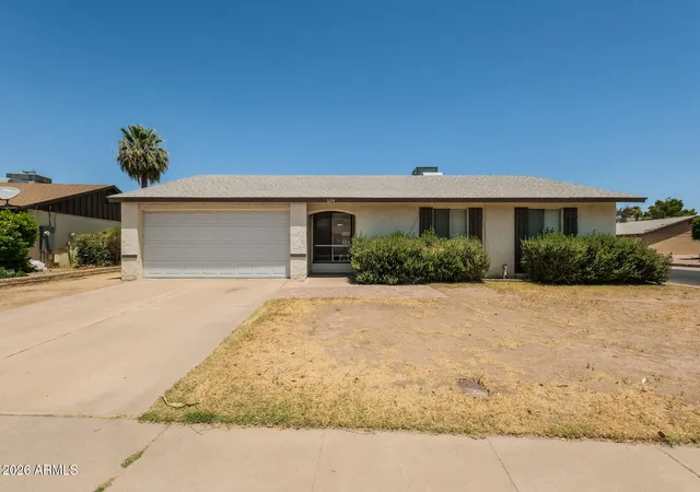 Photo 1 of Single family home for sale at 6314 W Eva St, Glendale, AZ 85302 | MLS# 7053459 | Listing updated on 2026-07-29