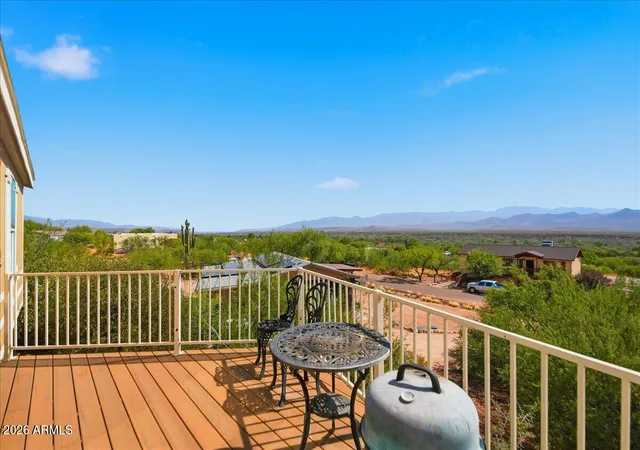Photo 3 of Manufactured home for sale at 118 W Saguaro Dr, Tonto Basin, AZ 85553 | MLS# 7053454 | Listing updated on 2026-08-28