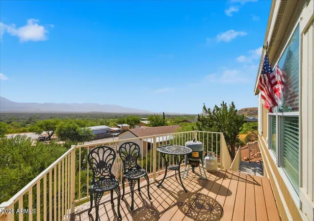 Photo 3 of Manufactured home for sale at 118 W Saguaro Dr, Tonto Basin, AZ 85553 | MLS# 7053454 | Listing updated on 2026-08-28
