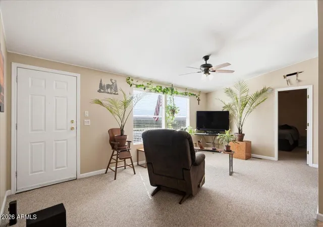 Photo 4 of Manufactured home for sale at 118 W Saguaro Dr, Tonto Basin, AZ 85553 | MLS# 7053454 | Listing updated on 2026-08-28