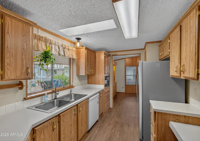 Photo 3 of Manufactured home for sale at 6209 E Mckellips Rd #31, Mesa, AZ 85215 | MLS# 7053404 | Listing updated on 2026-07-28