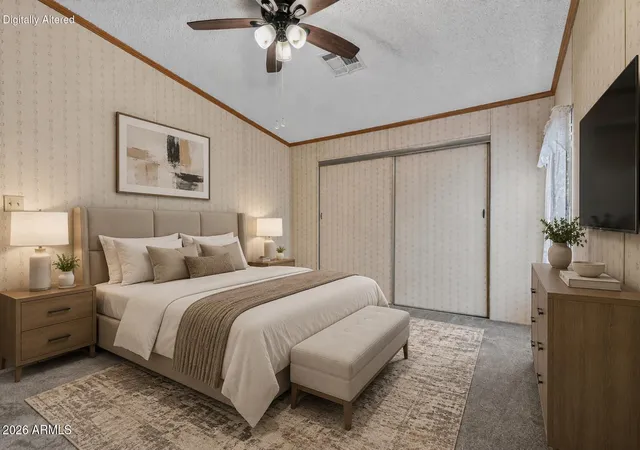 Photo 4 of Manufactured home for sale at 6209 E Mckellips Rd #31, Mesa, AZ 85215 | MLS# 7053404 | Listing updated on 2026-07-28