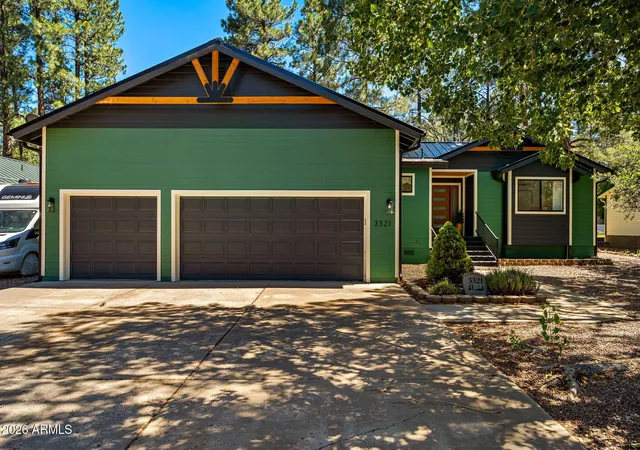 2nd image of 3321 W Old Linden Rd, Show Low, AZ 85901 | MLS# 7053416