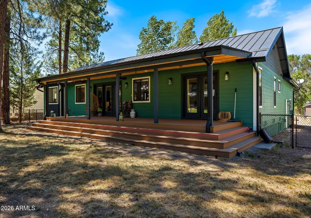 3rd image of 3321 W Old Linden Rd, Show Low, AZ 85901 | MLS# 7053416