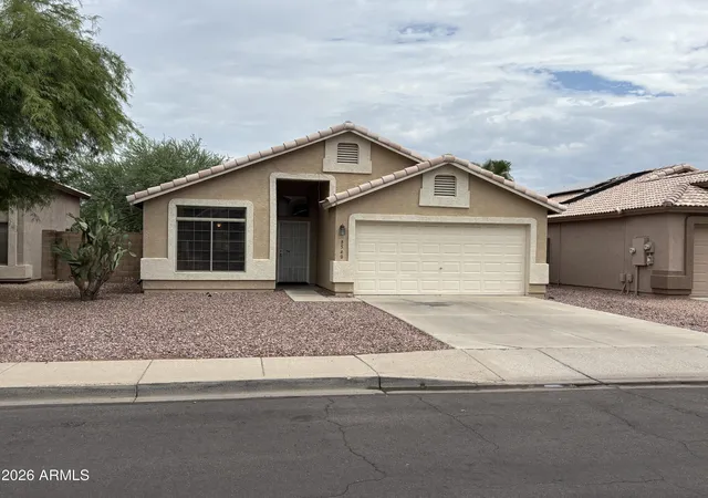 Photo 1 of Single family home for sale at 8540 W Rue De Lamour, Peoria, AZ 85381 | MLS# 7055534 | Listing updated on 2026-08-28