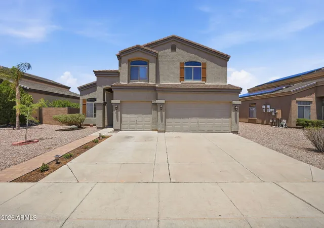 Photo 1 of Single family home for sale at 1746 E Oquitoa Dr, Casa Grande, AZ 85122 | MLS# 7054561 | Listing updated on 2026-08-11