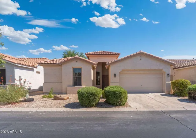 Photo 1 of Single family home for sale at 9705 E Villa Park St, Sun Lakes, AZ 85248 | MLS# 7053428 | Listing updated on 2026-09-09