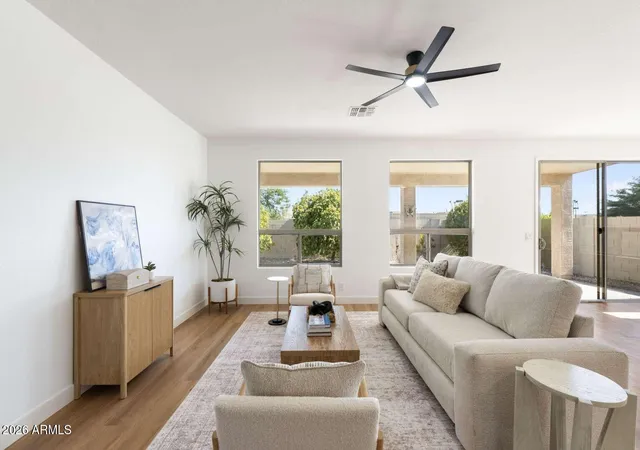 Photo 2 of Single family home for sale at 9705 E Villa Park St, Sun Lakes, AZ 85248 | MLS# 7053428 | Listing updated on 2026-09-09