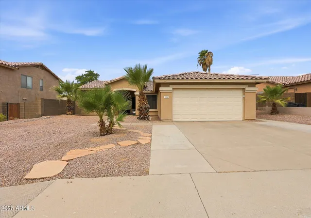Photo 1 of Sale Pending at 1136 N 93rd Street, Mesa, AZ 85207 | MLS# 7054248 | Listing updated on 2026-09-03
