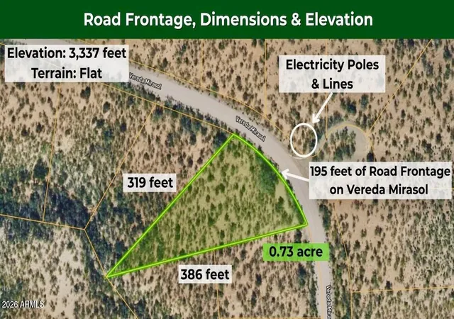 4th image of 107 Vereda Mirasol -- #4, Rio Rico, AZ 85648 | MLS# 7053450