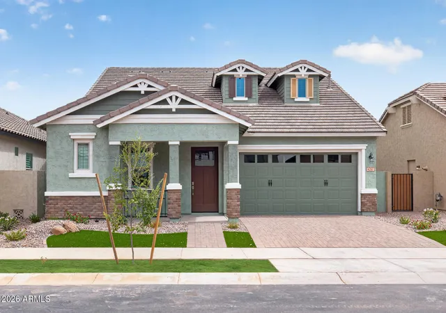 Photo 1 of Single family home for sale at 4267 E Jesse St, Gilbert, AZ 85295 | MLS# 7053545 | Listing updated on 2026-09-04