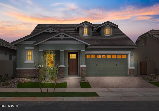 Photo 2 of Single family home for sale at 4267 E Jesse St, Gilbert, AZ 85295 | MLS# 7053545 | Listing updated on 2026-09-04