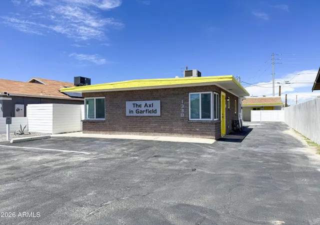1st image of 1338 E Fillmore St, Phoenix, AZ 85006 | MLS# 7062031