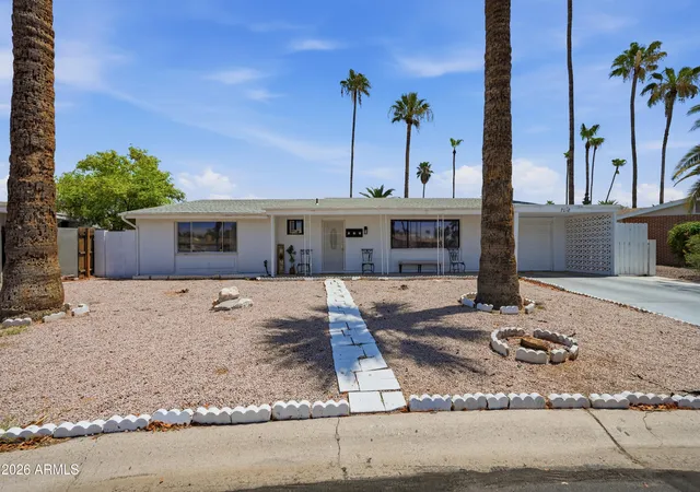 Photo 1 of Single family home for sale at 7018 E Exmoor Dr, Mesa, AZ 85208 | MLS# 7055694 | Listing updated on 2026-09-15