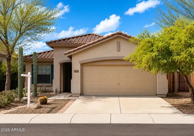 Photo 2 of Single family home for sale at 2568 W Bisbee Way, Phoenix, AZ 85086 | MLS# 7057475 | Listing updated on 2026-09-08