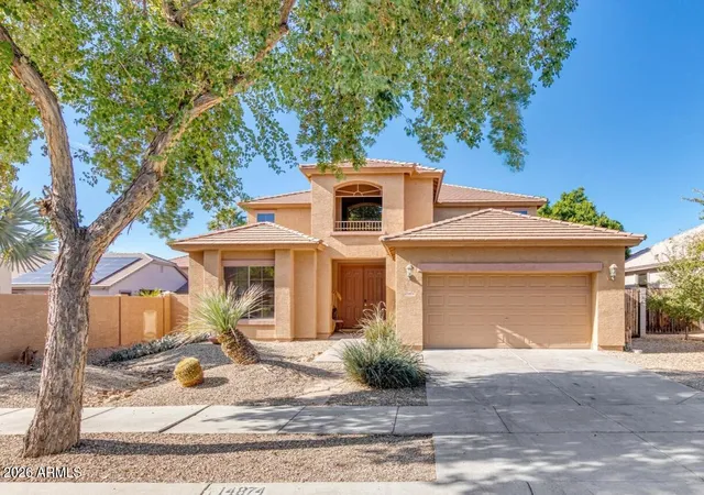 Photo 1 of Single family home for sale at 14874 N 136th Drive, Surprise, AZ 85379 | MLS# 7053515 | Listing updated on 2026-09-17