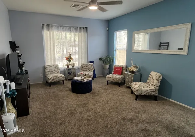 Photo 4 of Single family home for sale at 14874 N 136th Drive, Surprise, AZ 85379 | MLS# 7053515 | Listing updated on 2026-09-17
