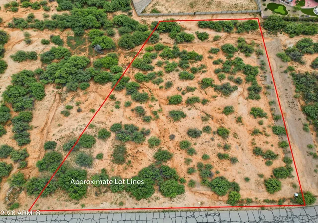 Photo 1 of Land for sale at Tbd San Marcos De Niza Dr #140, Sierra Vista, AZ 85635 | MLS# 7057874 | Listing updated on 2026-07-23