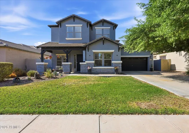 Photo 1 of Single family home for sale at 4230 E Austin Ln, San Tan Valley, AZ 85140 | MLS# 7054344 | Listing updated on 2026-09-14