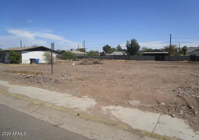 Photo 3 of Land for sale at 3149 E Mobile Ln #103 & 102, Phoenix, AZ 85040 | MLS# 7053761 | Listing updated on 2026-09-17