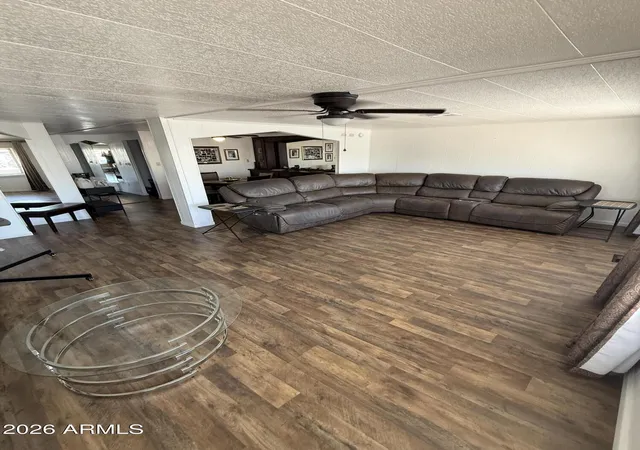 Photo 3 of Manufactured home for sale at 9501 E Broadway Rd #95, Mesa, AZ 85208 | MLS# 7053550 | Listing updated on 2026-09-16
