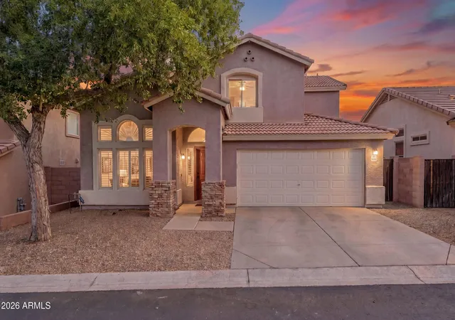 Photo 1 of Single family home for sale at 6650 E Rhodes St, Mesa, AZ 85215 | MLS# 7053571 | Listing updated on 2026-09-16