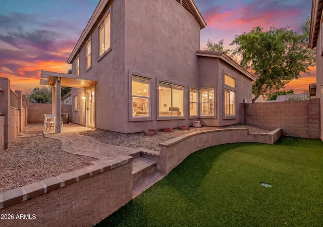 Photo 2 of Single family home for sale at 6650 E Rhodes St, Mesa, AZ 85215 | MLS# 7053571 | Listing updated on 2026-09-16