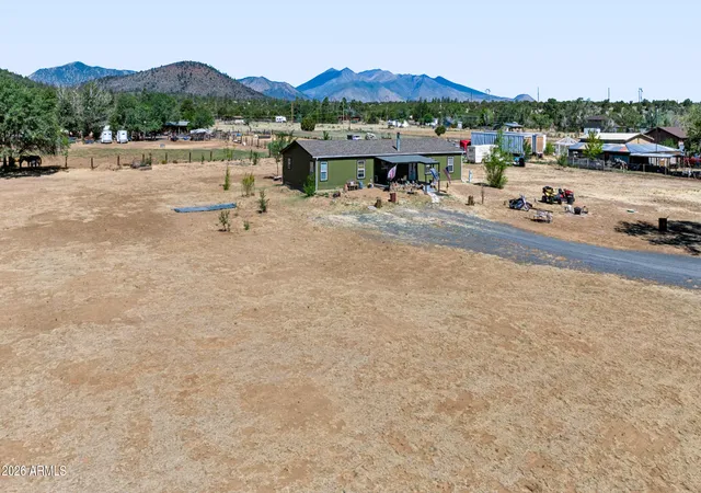 Photo 1 of Manufactured home for sale at 6628 N Pinon Rd, Flagstaff, AZ 86004 | MLS# 7053508 | Listing updated on 2026-09-09
