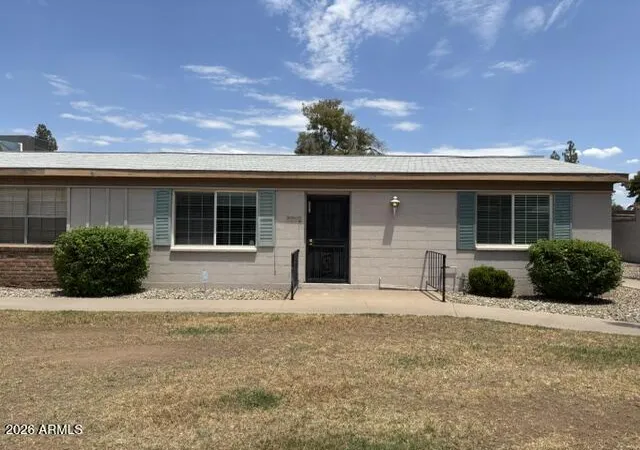 Photo 1 of Townhouse for sale at 909 N Revere St #F, Mesa, AZ 85201 | MLS# 7056420 | Listing updated on 2026-08-26
