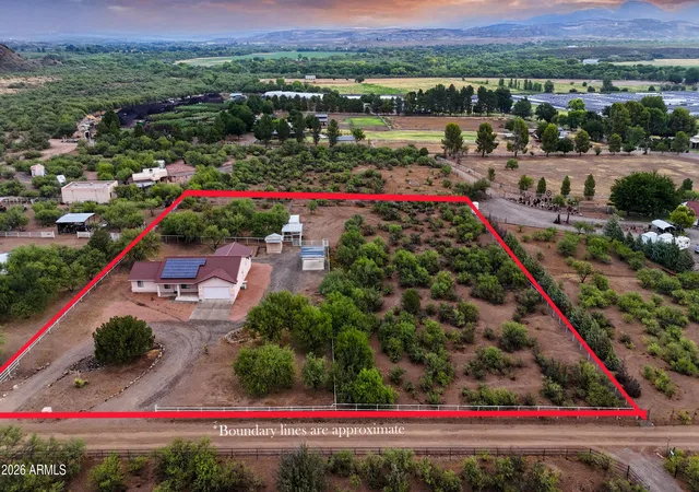 Homes for sale in Camp Verde, AZ | 1300 E Sharps Trl, Camp Verde, AZ 86322 | MLS# 7054111