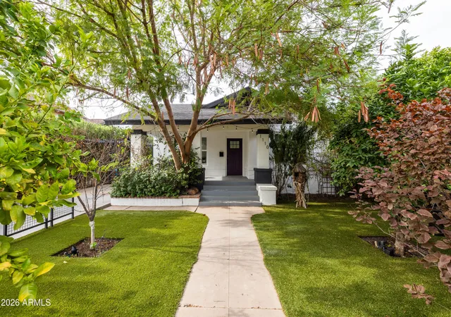 Photo 3 of Single family home for sale at 1110 E Mckinley St, Phoenix, AZ 85006 | MLS# 7058343 | Listing updated on 2026-09-21