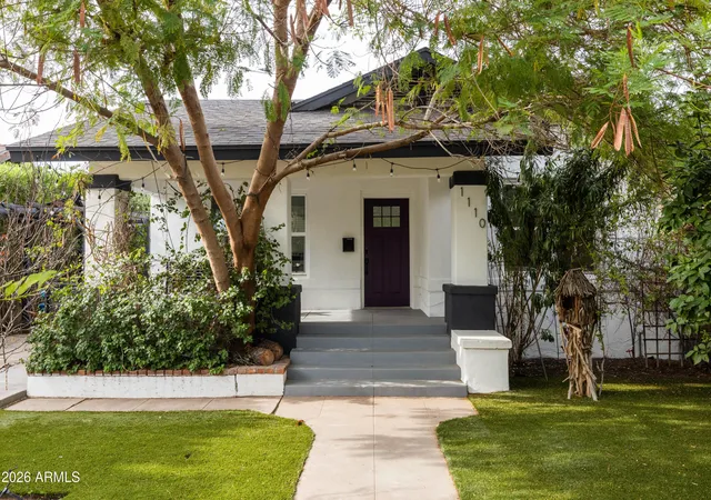 Photo 3 of Single family home for sale at 1110 E Mckinley St, Phoenix, AZ 85006 | MLS# 7058343 | Listing updated on 2026-09-21