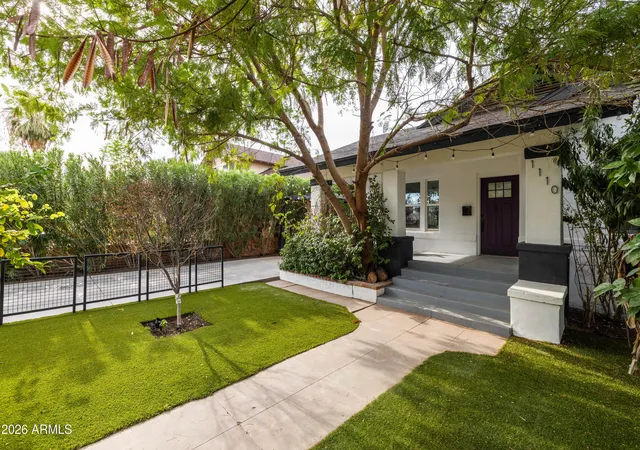 Photo 4 of Single family home for sale at 1110 E Mckinley St, Phoenix, AZ 85006 | MLS# 7058343 | Listing updated on 2026-09-21
