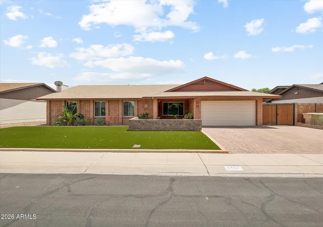 Homes for sale in Glendale, AZ | 5809 W Purdue Ave, Glendale, AZ 85302 | MLS# 7053651