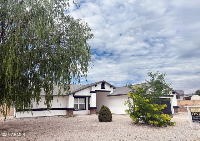 Photo 3 of Single family home for sale at 83 N Ch'ihootso, Saint Michaels, AZ 86511 | MLS# 7053865 | Listing updated on 2026-10-09